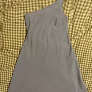 Abercrombie Traveler Dress - Light Blue